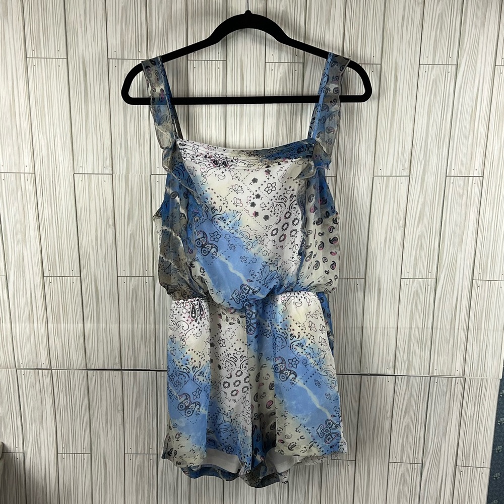 Princess Vera Wang Romper Sleeveless
